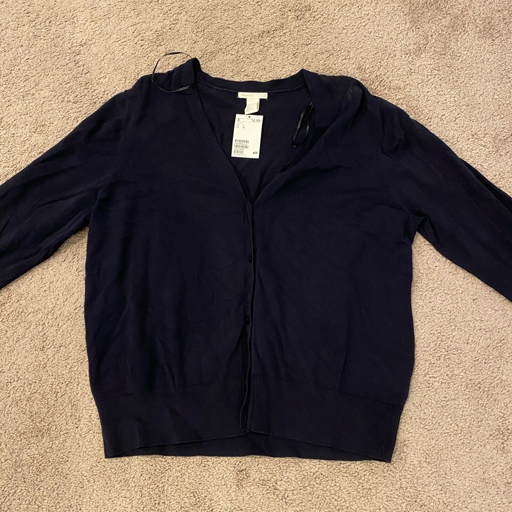 Cardigan/ Sweater